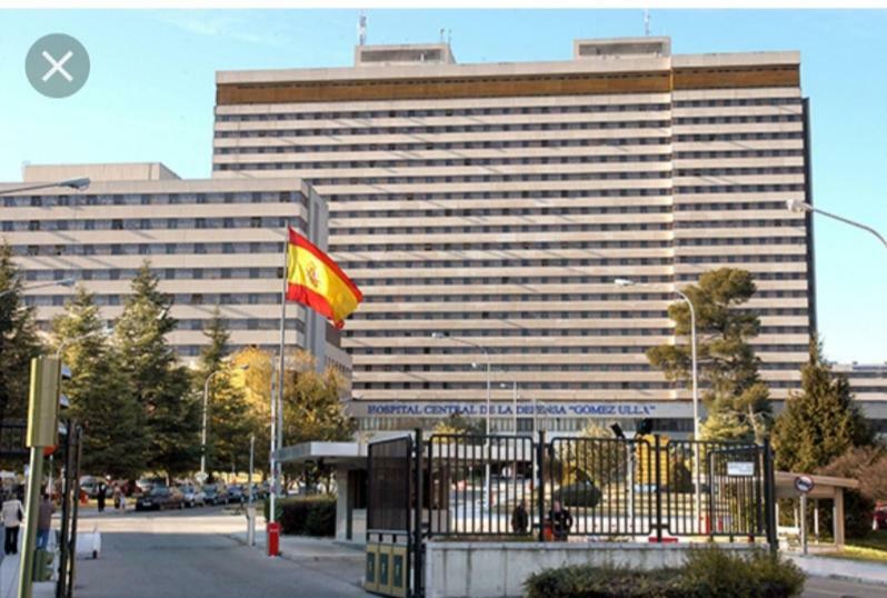 마드리드 Pradera De San Isidro 아파트 외부 사진